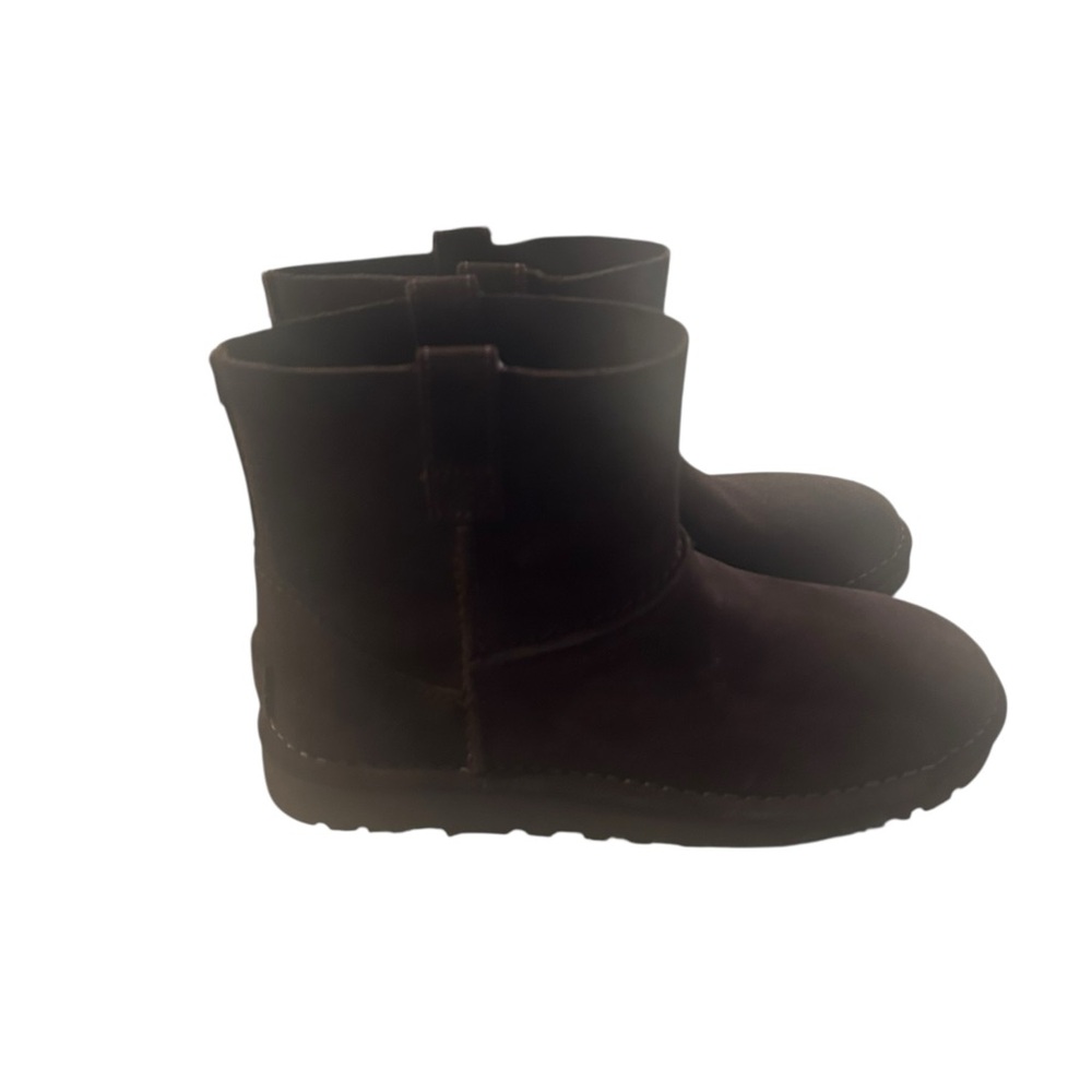 Ugg suede Brown Boots size 6